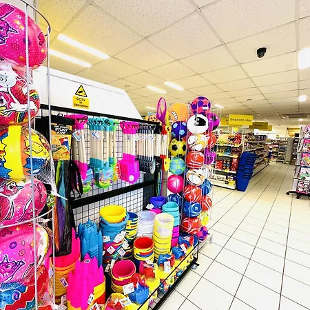 Skye View Nyaraló Filey