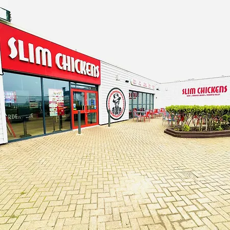 Nyaraló Skye View Filey