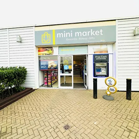 Skye View Nyaraló Filey